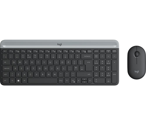 Logitech MK470 Slim Combo Logitech MK470 Slim Combo